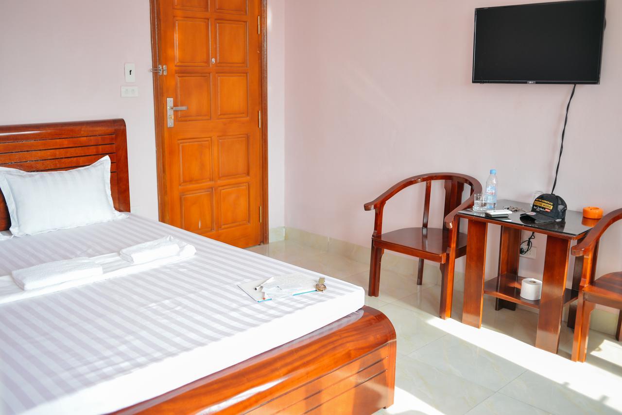 Ha Nhi Hotel Ninh Binh Zewnętrze zdjęcie