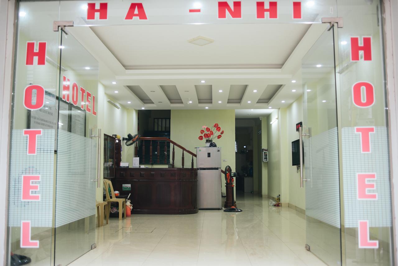 Ha Nhi Hotel Ninh Binh Zewnętrze zdjęcie